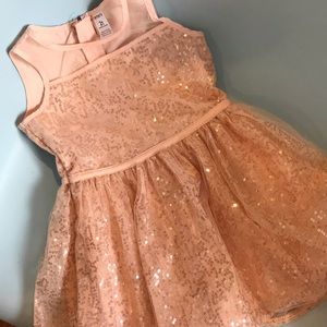 COPY - Sequence Dress - Size 2T